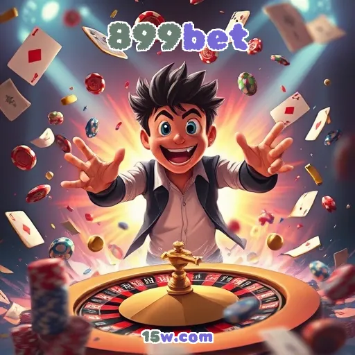 899bet: Funcionalidades que Transformam Sua Experiência de Jogo