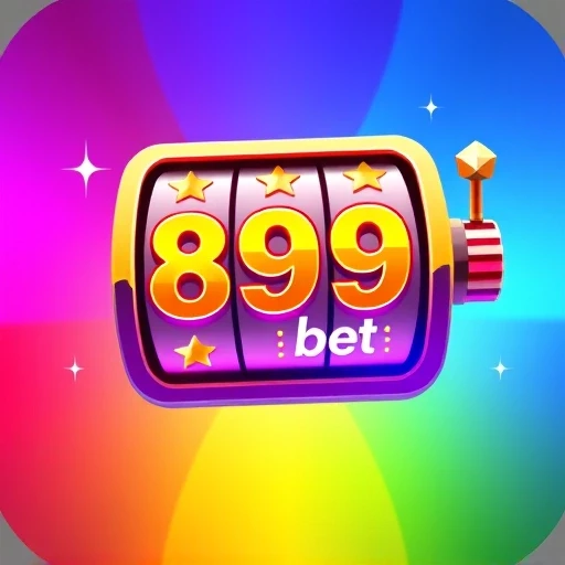 Logo da 899bet